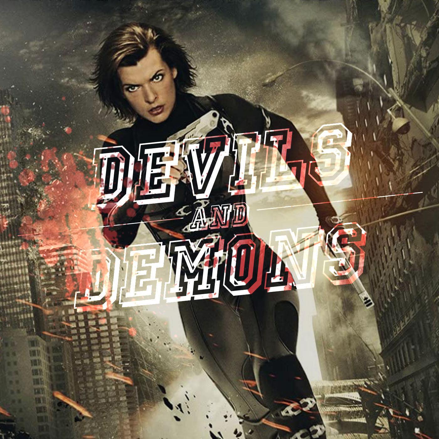 Devils & Demons - Der Horrorfilm-Podcast