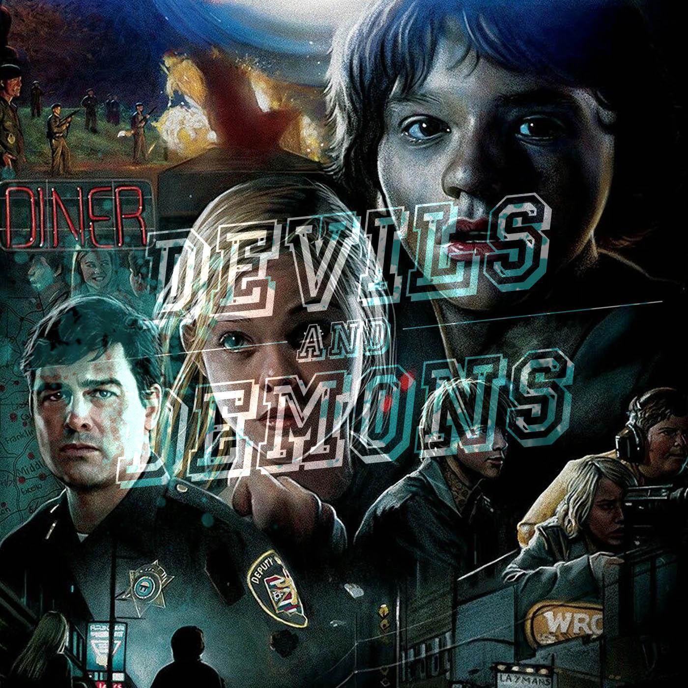 Devils & Demons - Der Horrorfilm-Podcast