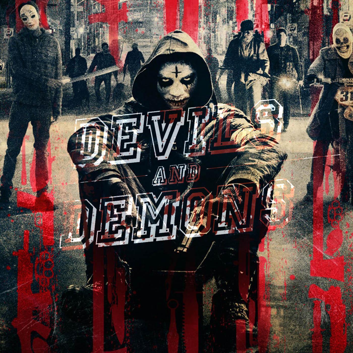 Devils & Demons - Der Horrorfilm-Podcast