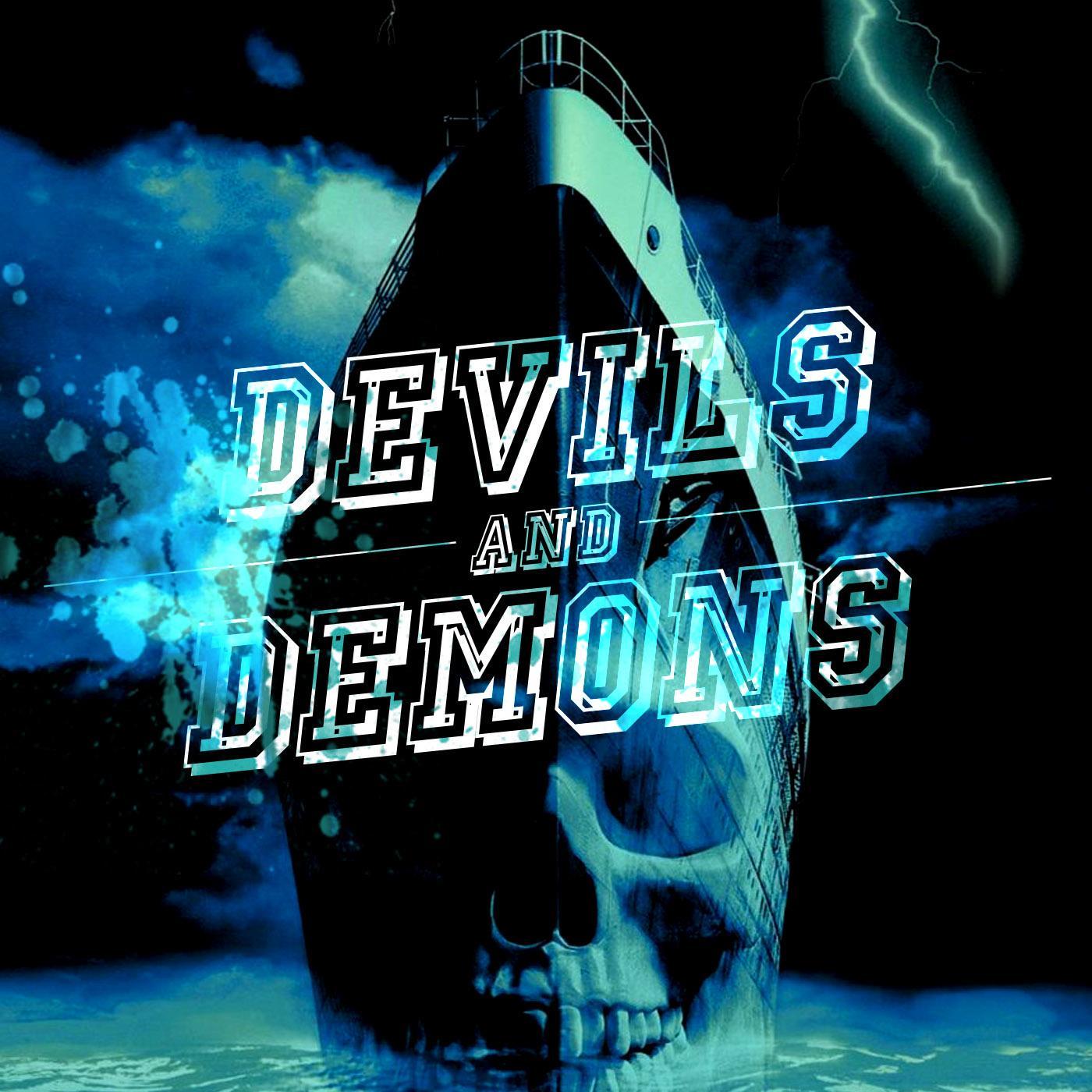 Devils & Demons - Der Horrorfilm-Podcast