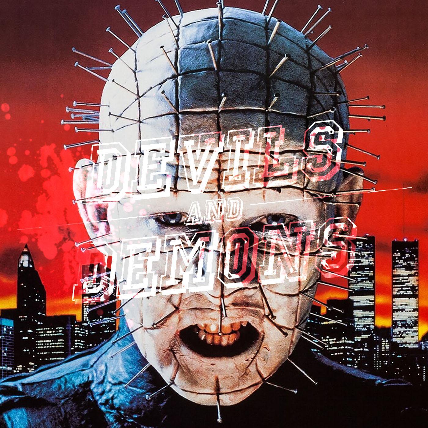 160 Hellraiser I-V (1987-2000) episode artwork