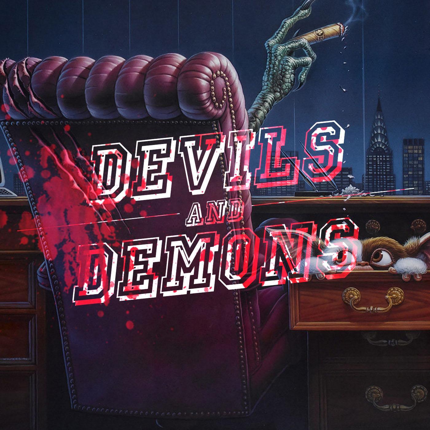 Devils & Demons - Der Horrorfilm-Podcast