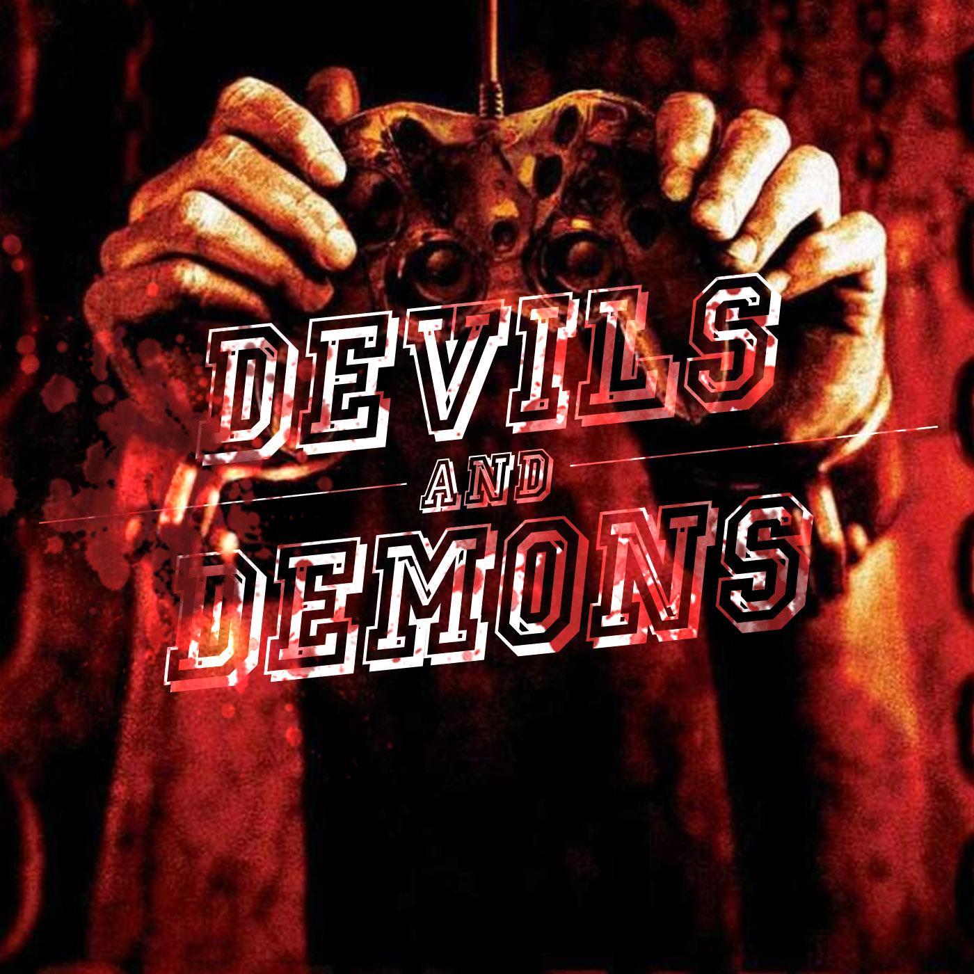 Devils & Demons - Der Horrorfilm-Podcast