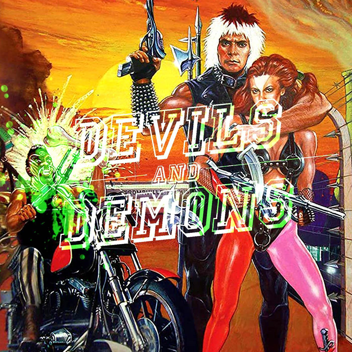 Devils & Demons - Der Horrorfilm-Podcast
