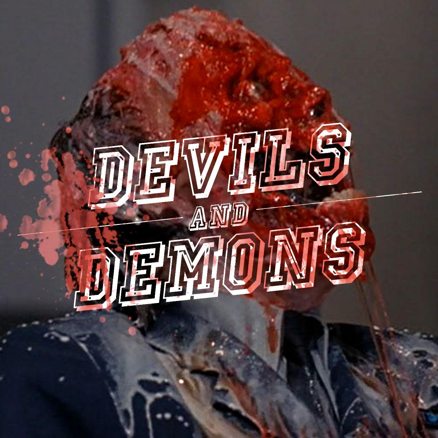 Devils & Demons - Der Horrorfilm-Podcast