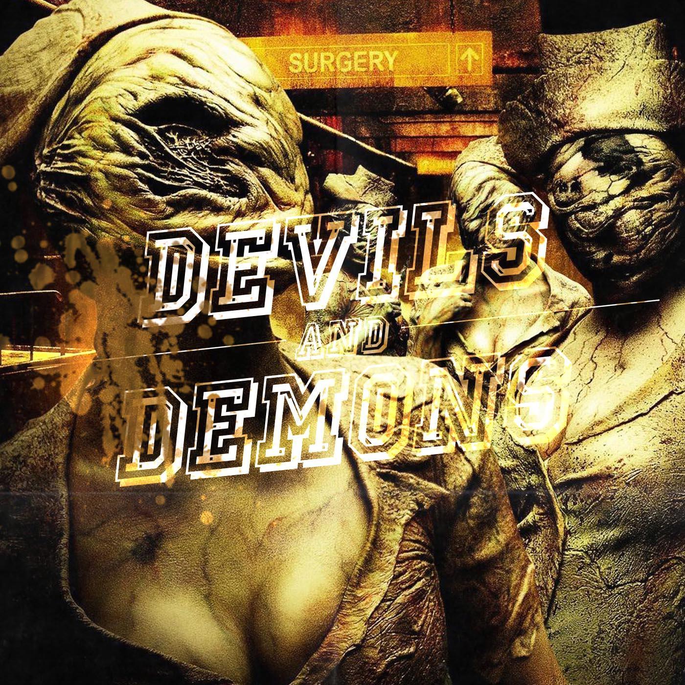Devils & Demons - Der Horrorfilm-Podcast