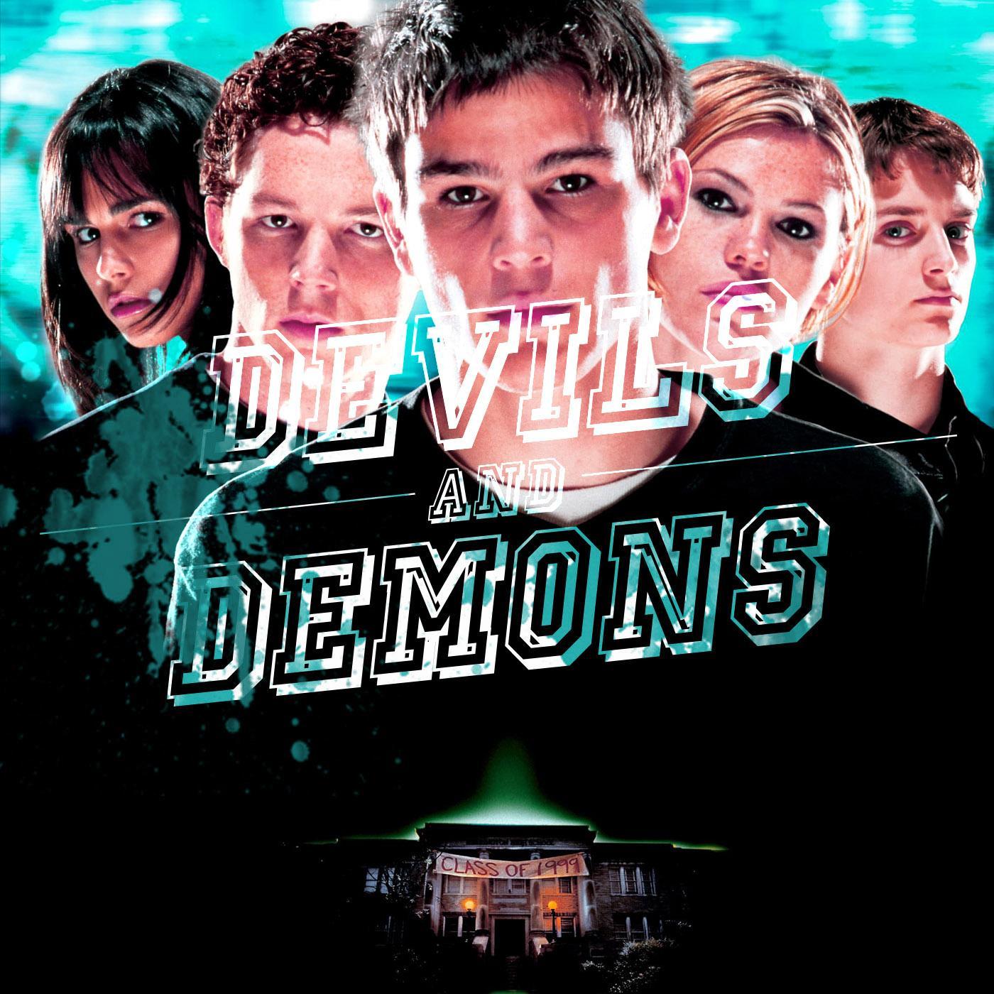 Devils & Demons - Der Horrorfilm-Podcast