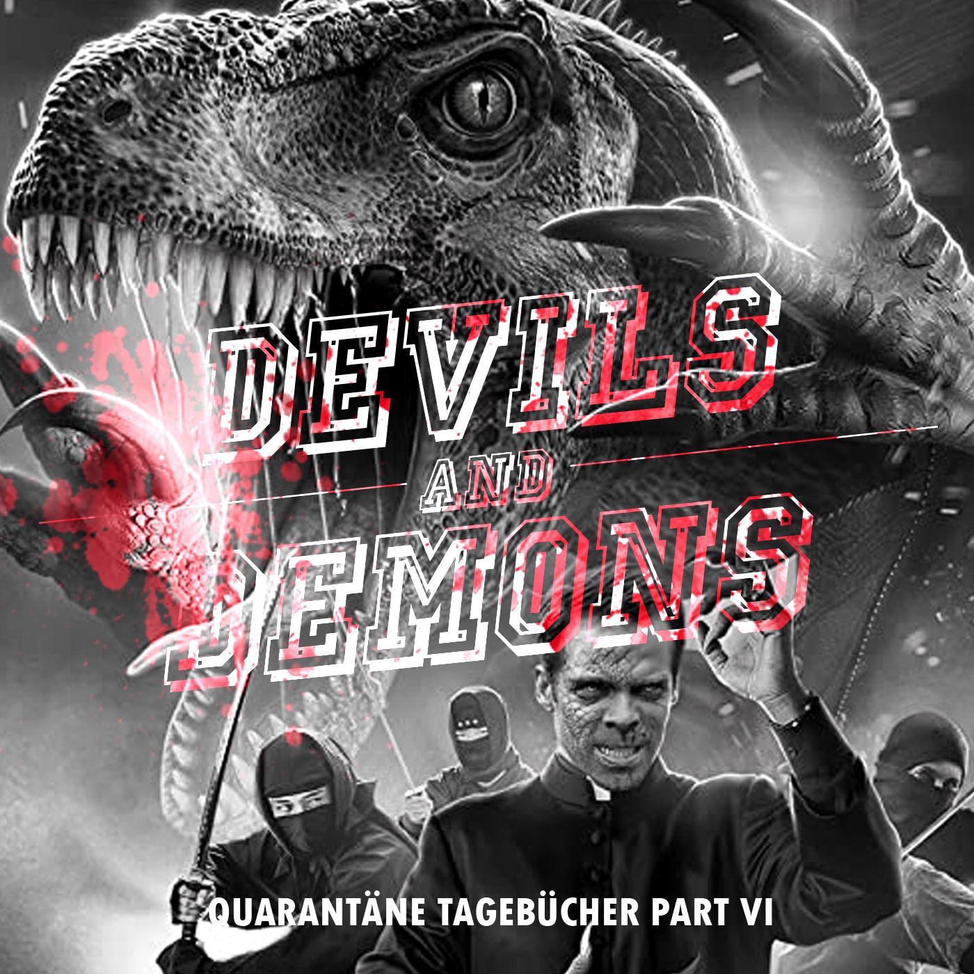 Devils & Demons - Der Horrorfilm-Podcast