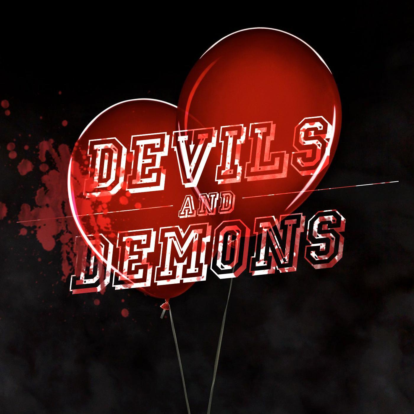 Devils & Demons - Der Horrorfilm-Podcast