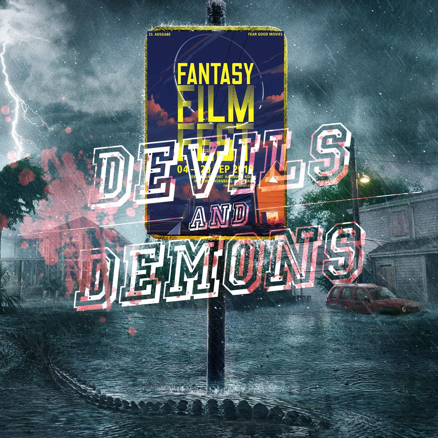 Devils & Demons - Der Horrorfilm-Podcast
