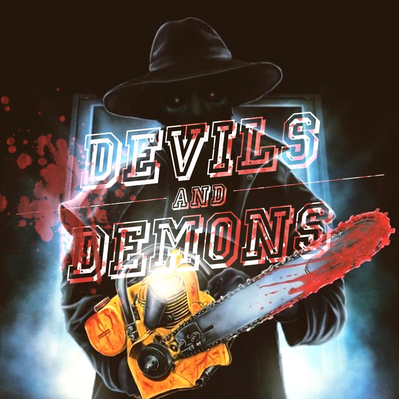 Devils & Demons - Der Horrorfilm-Podcast