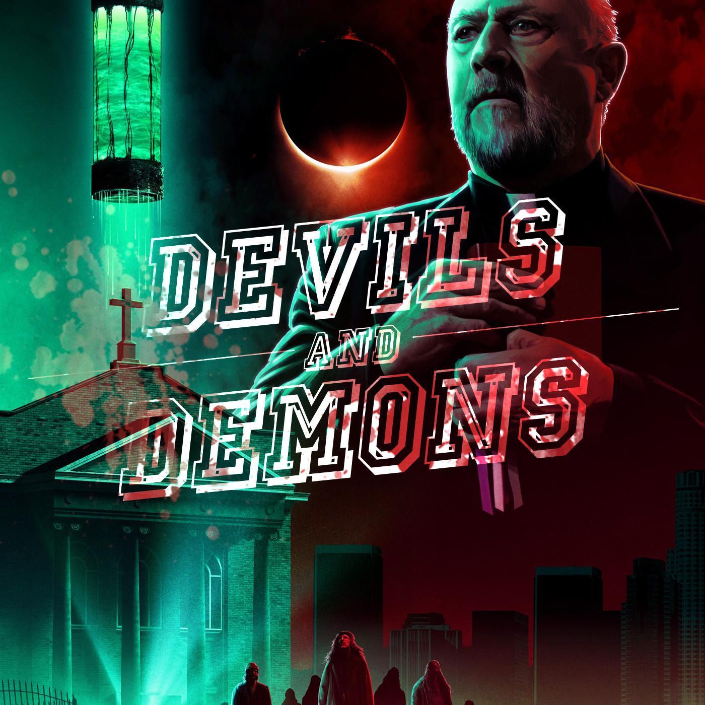 Devils & Demons - Der Horrorfilm-Podcast