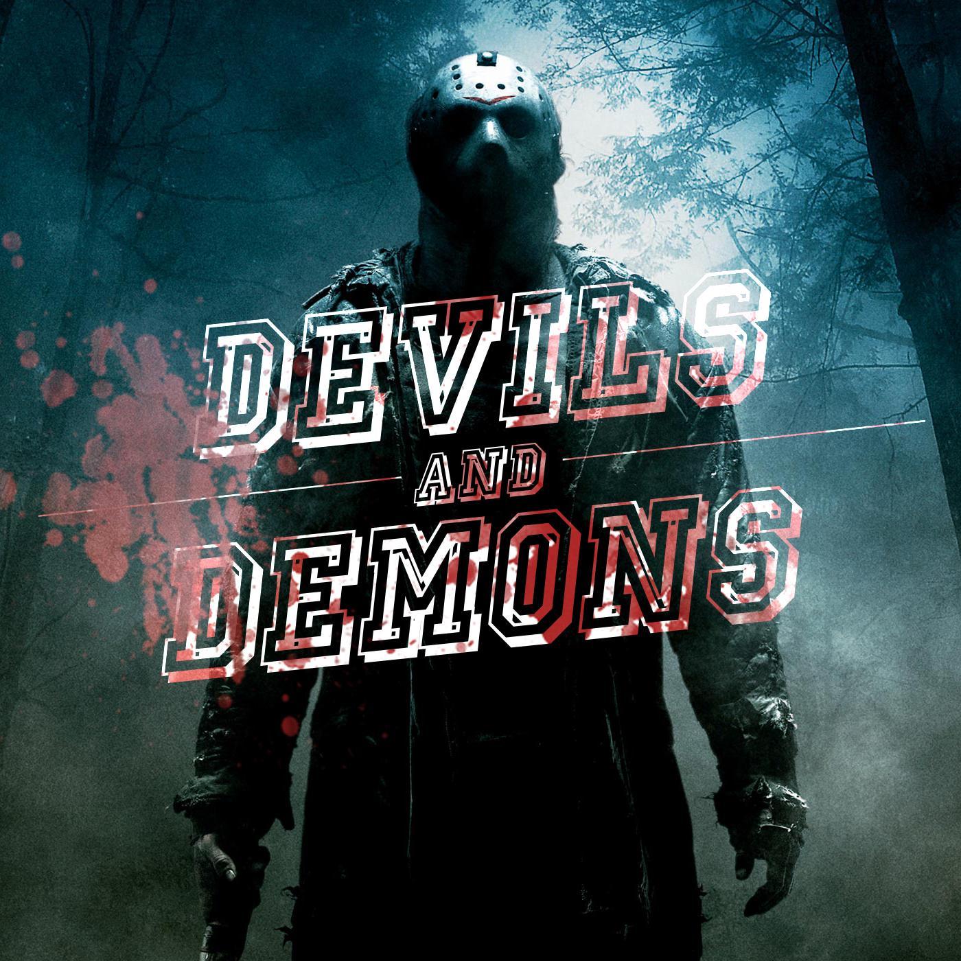 78 Friday the 13th  Part VII - Remake (1988-2009) episode artwork
