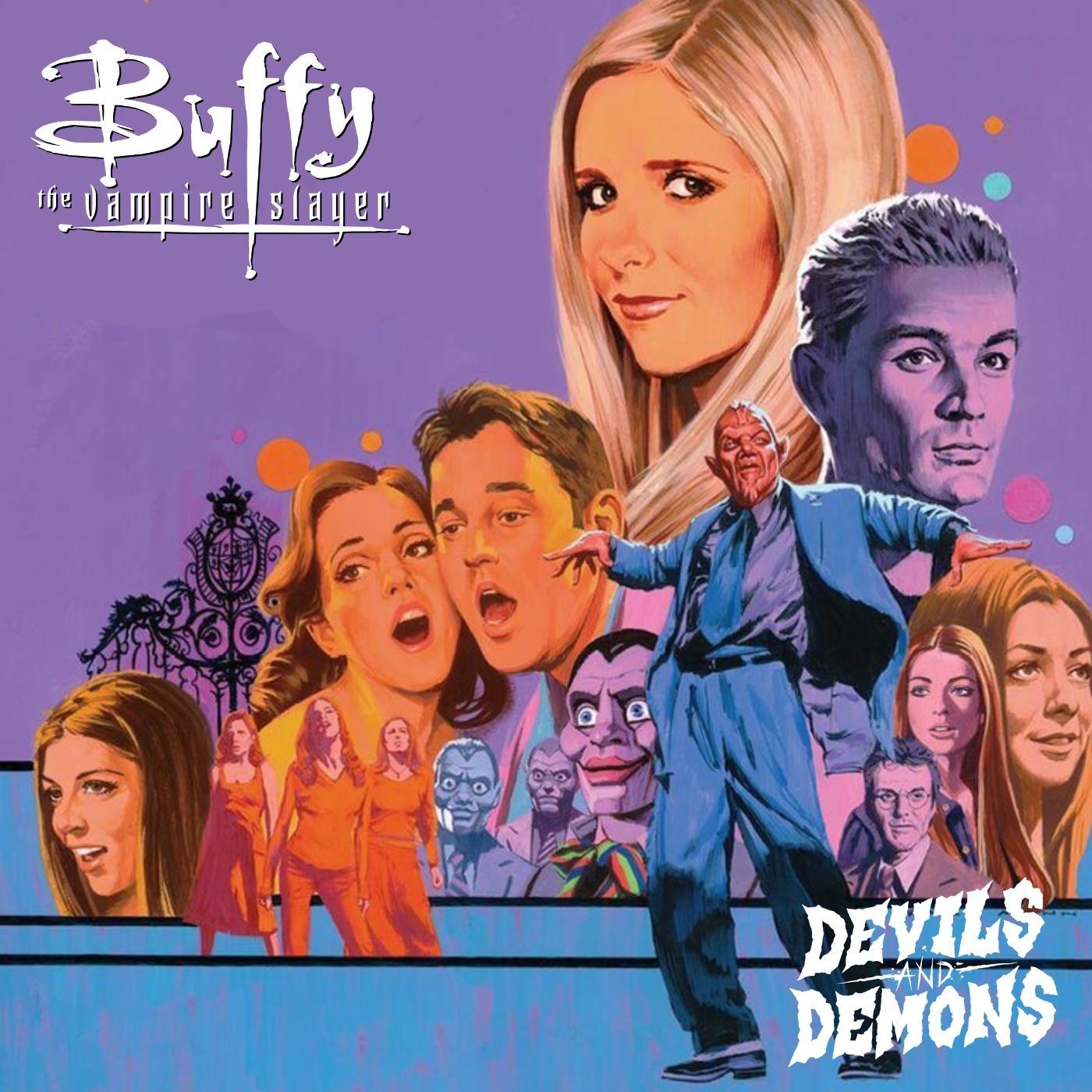 Devils & Demons - Der Horrorfilm-Podcast