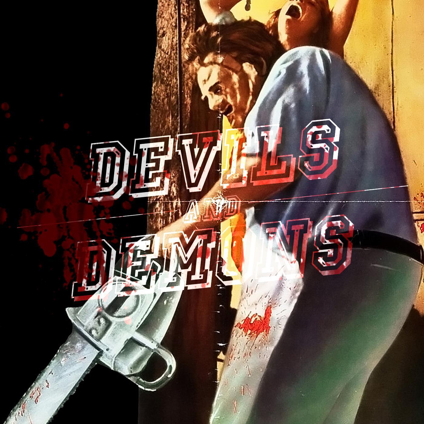 Devils & Demons - Der Horrorfilm-Podcast