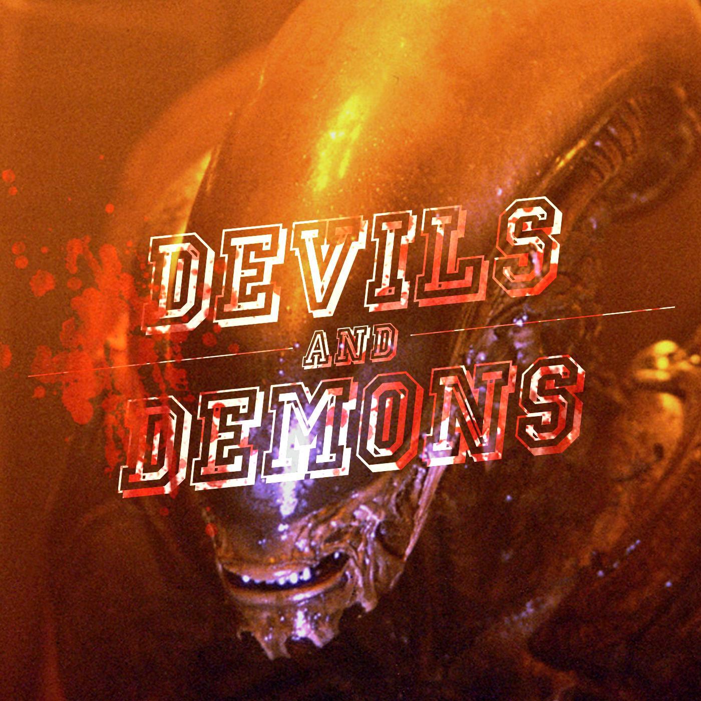 Devils & Demons - Der Horrorfilm-Podcast