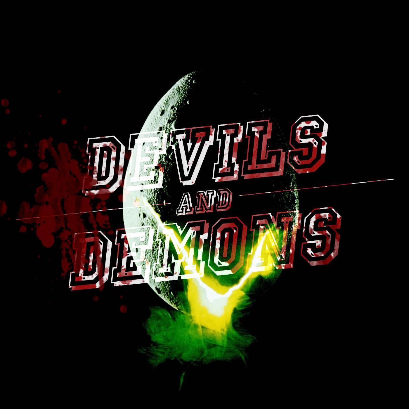 Devils & Demons - Der Horrorfilm-Podcast