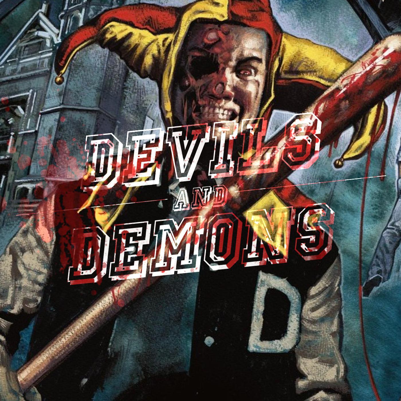 Devils & Demons - Der Horrorfilm-Podcast
