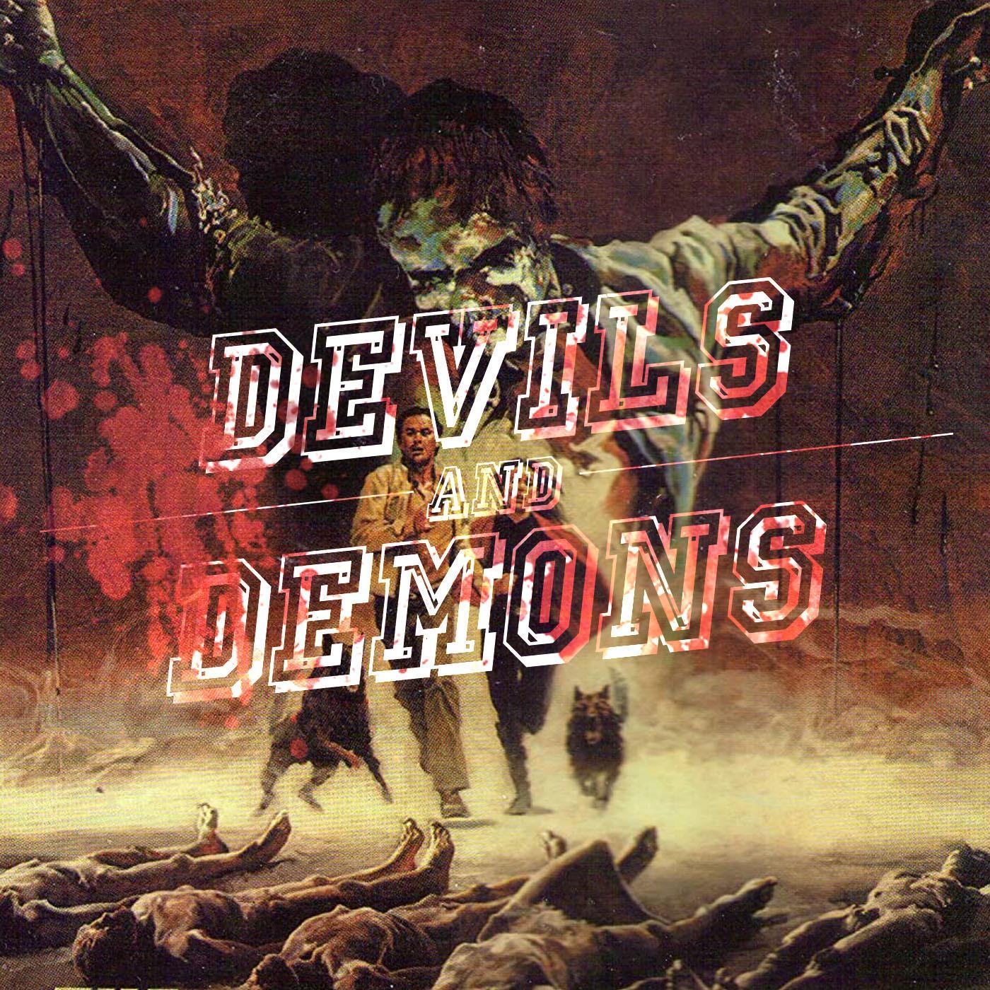 Devils & Demons - Der Horrorfilm-Podcast
