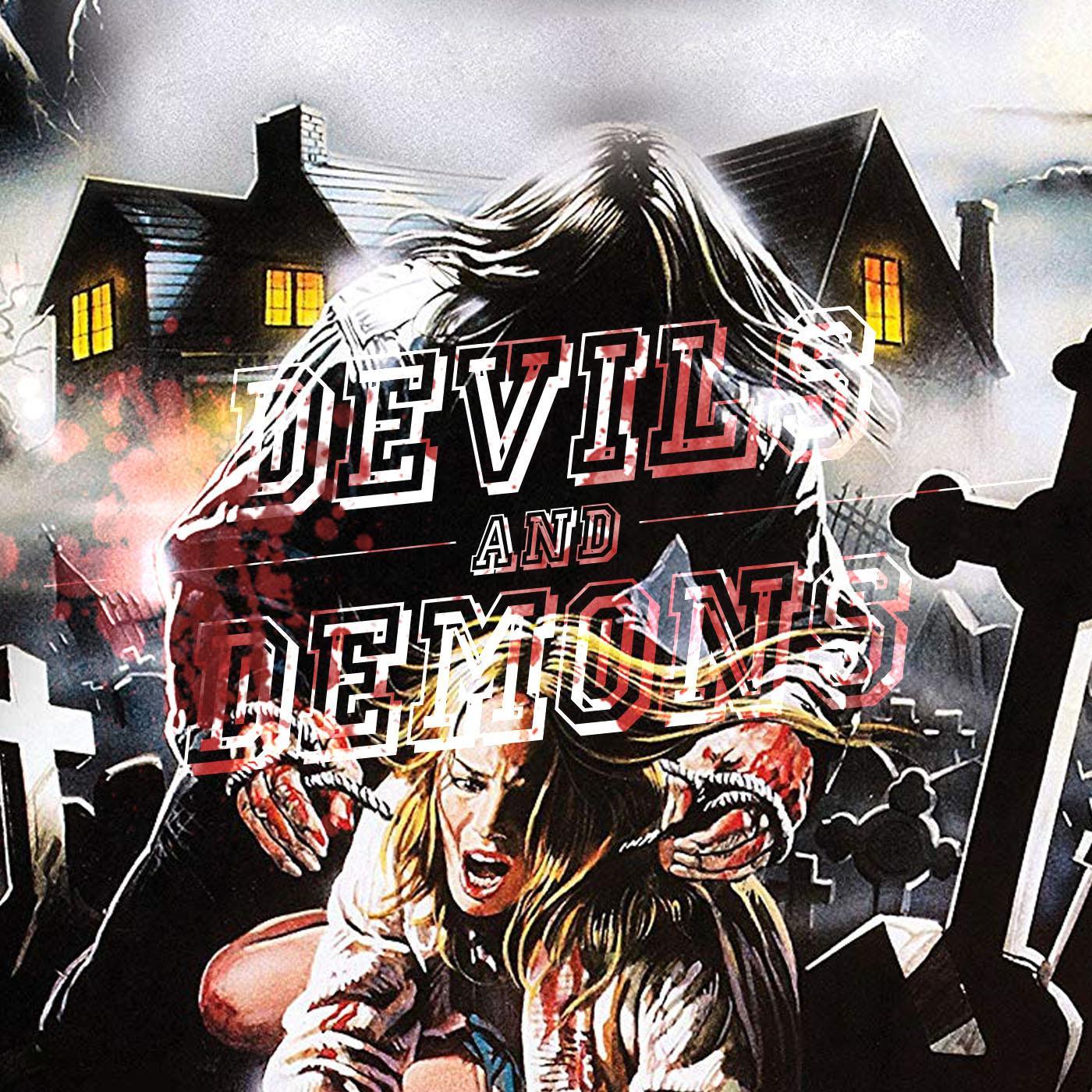 Devils & Demons - Der Horrorfilm-Podcast