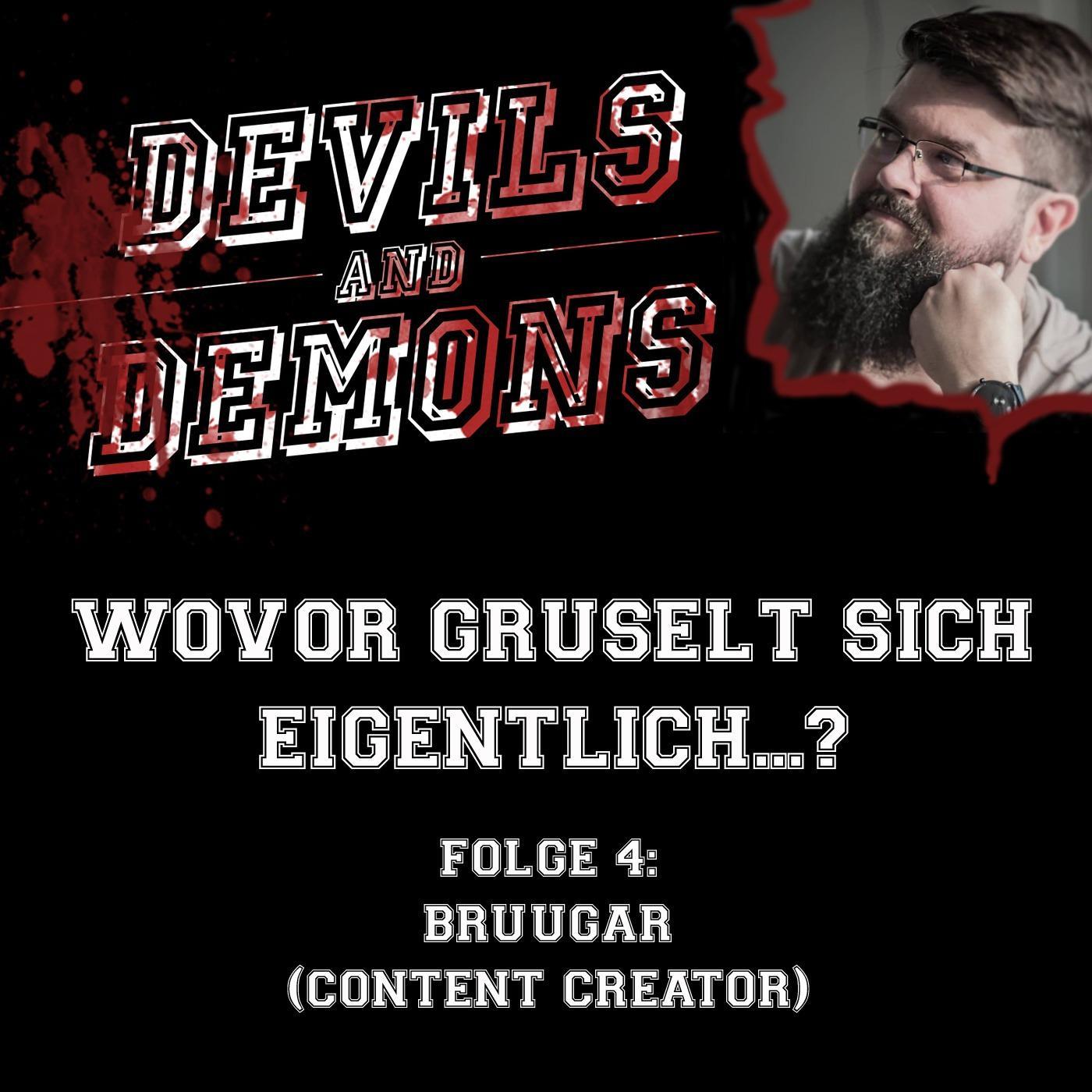 Devils & Demons - Der Horrorfilm-Podcast