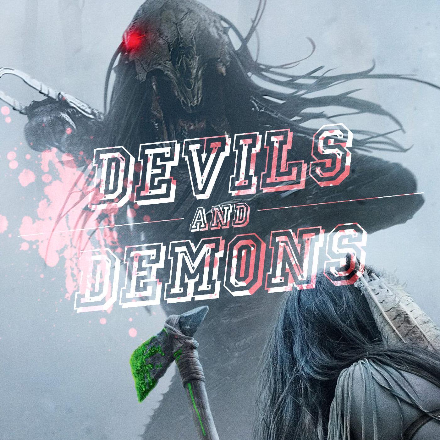 Devils & Demons - Der Horrorfilm-Podcast