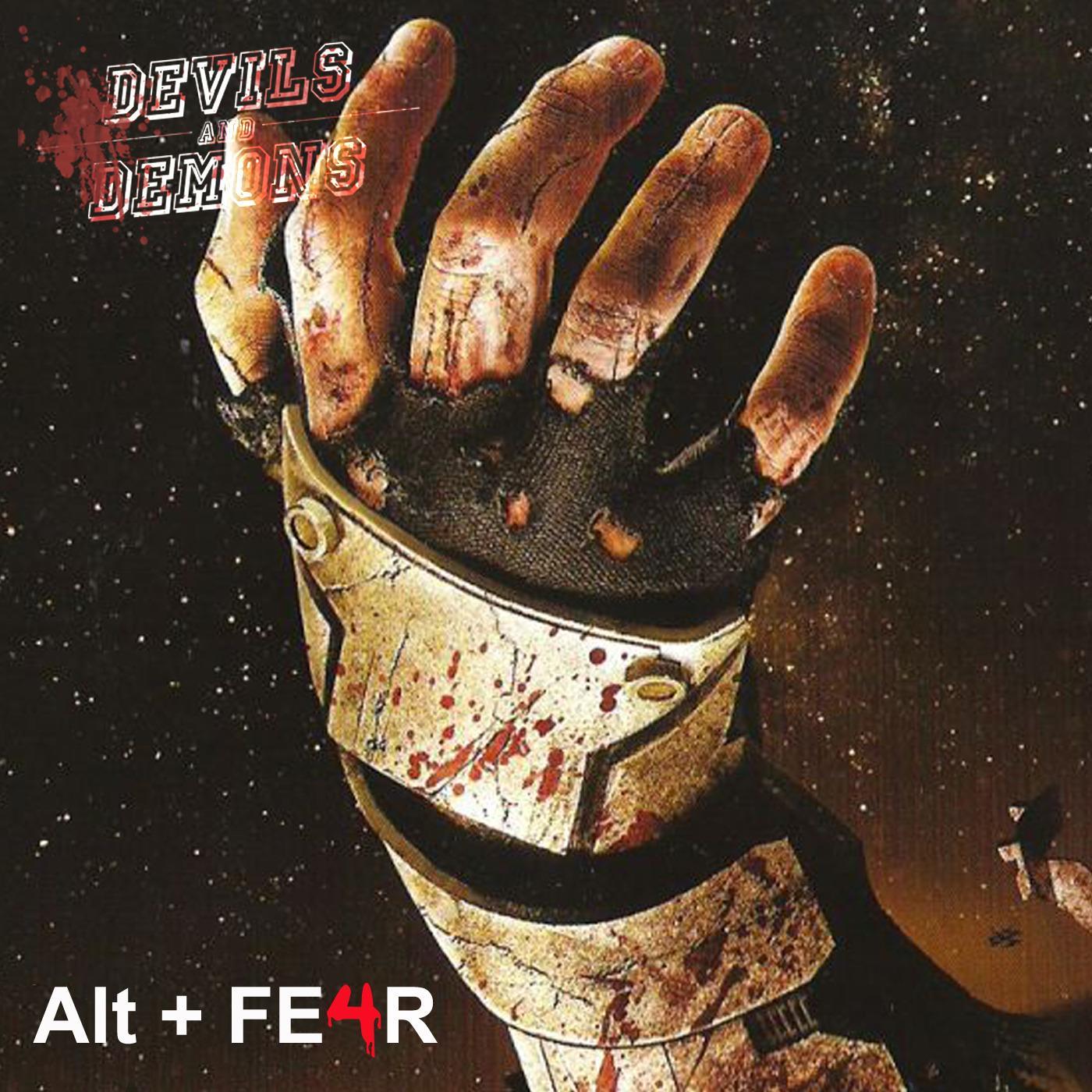 Alt + FE4R 001 - Dead Space (2008)