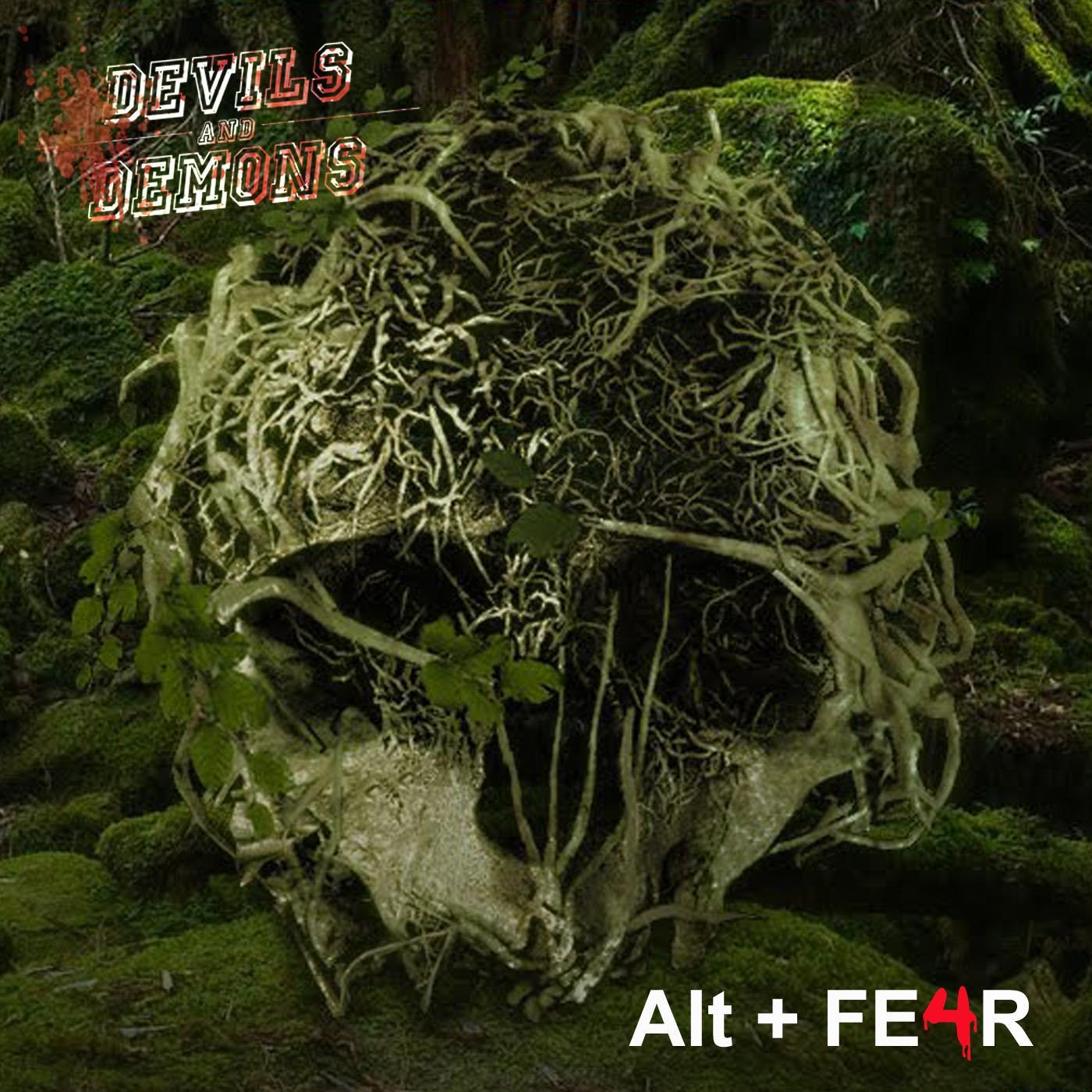 Alt + FE4R 002 - The Forest (2018)