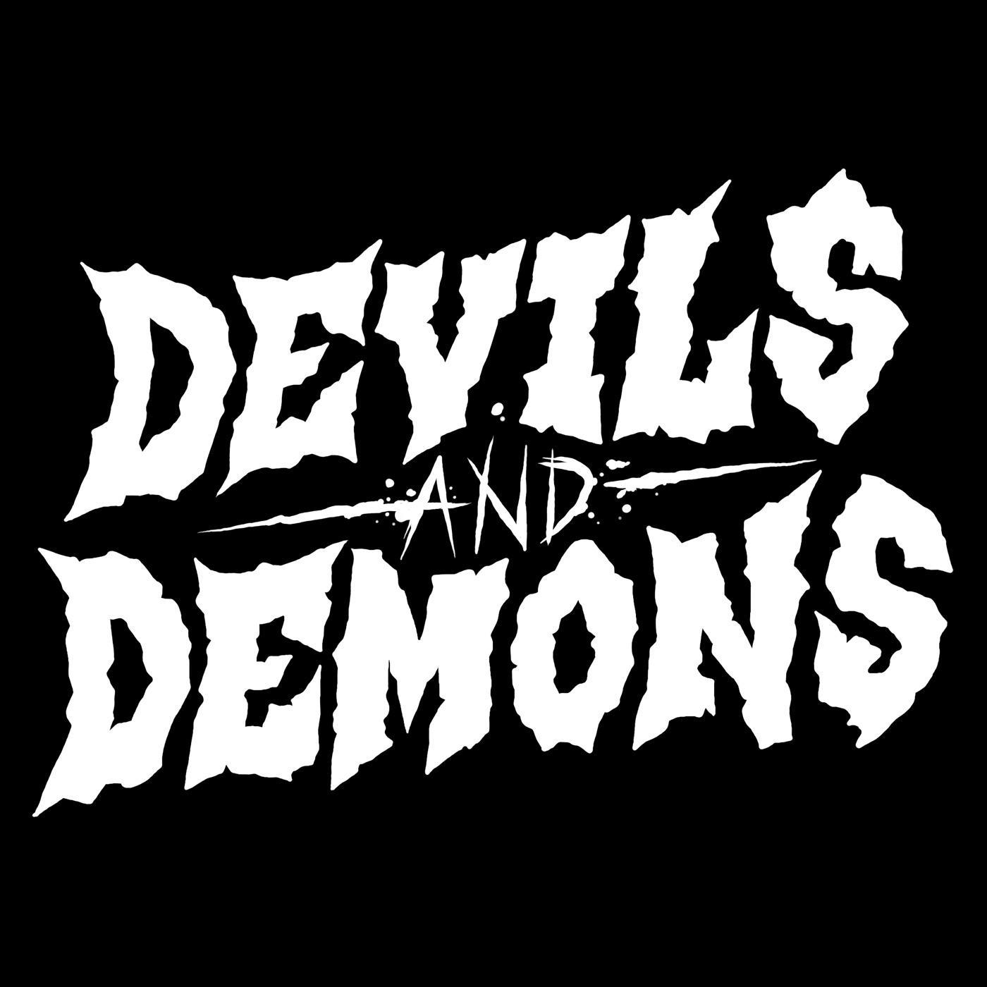 Devils & Demons - Der Horrorfilm-Podcast cover