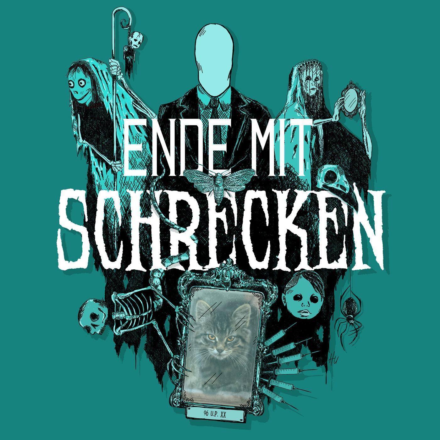 #096 - Unheimlich persönlich XX episode artwork