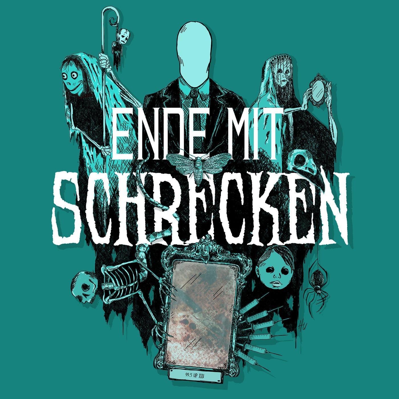 #099.5 - Unheimlich persönlich XXI episode artwork