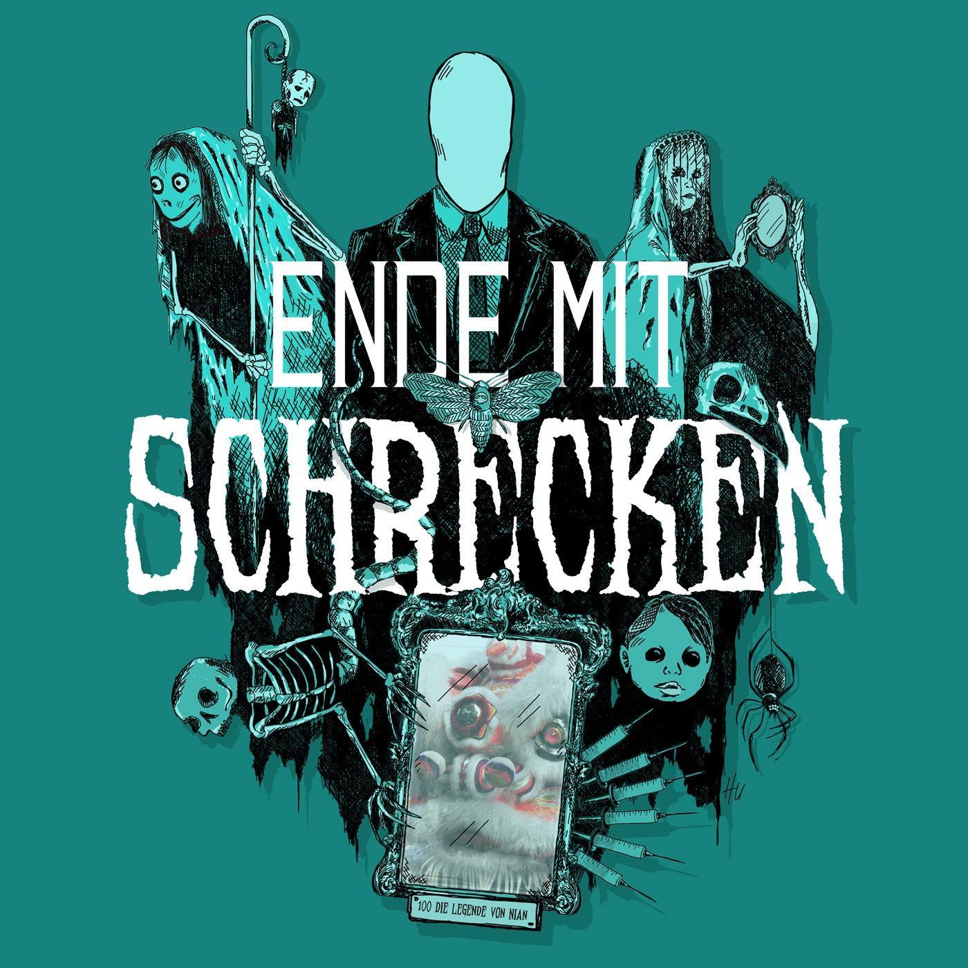 #100 - Die Legende von Nian episode artwork