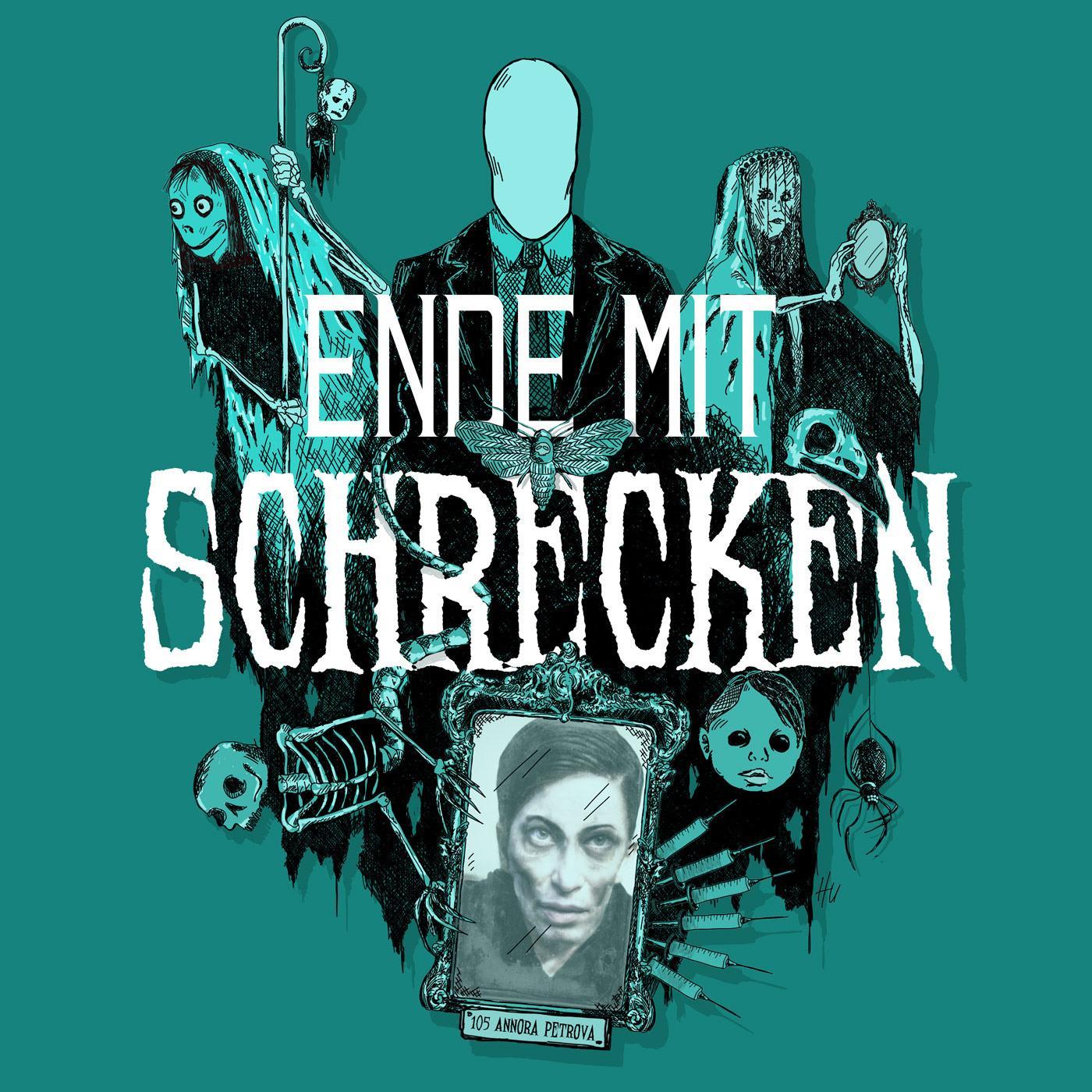 #105 - Anorra Petrova