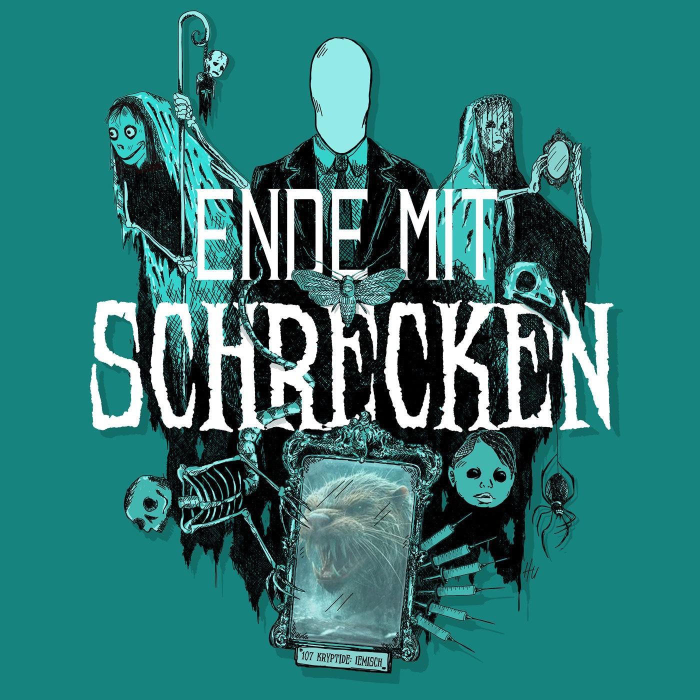 #107 - Kryptide: Iemisch