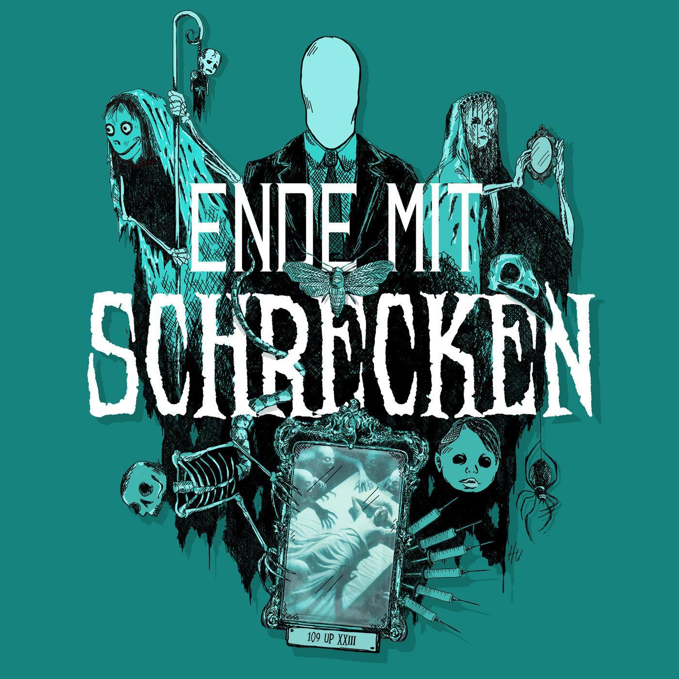 #109 - Unheimlich persönlich XXIII episode artwork