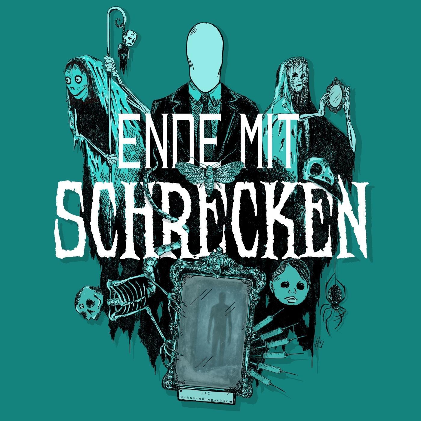 #110 - Schattenmenschen / The Hat Man episode artwork