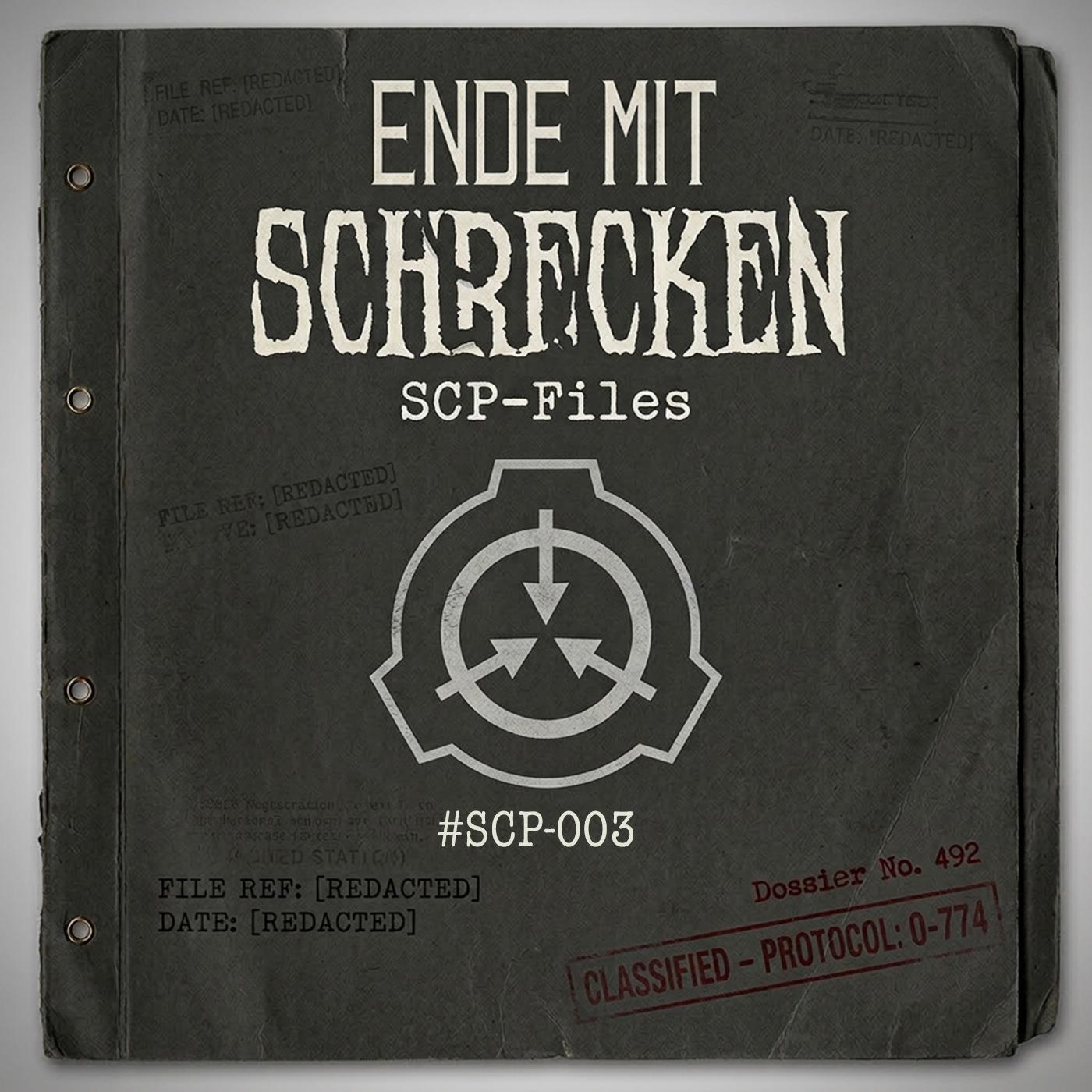 SCP-Files // #SCP-003 - Biologisches Motherboard