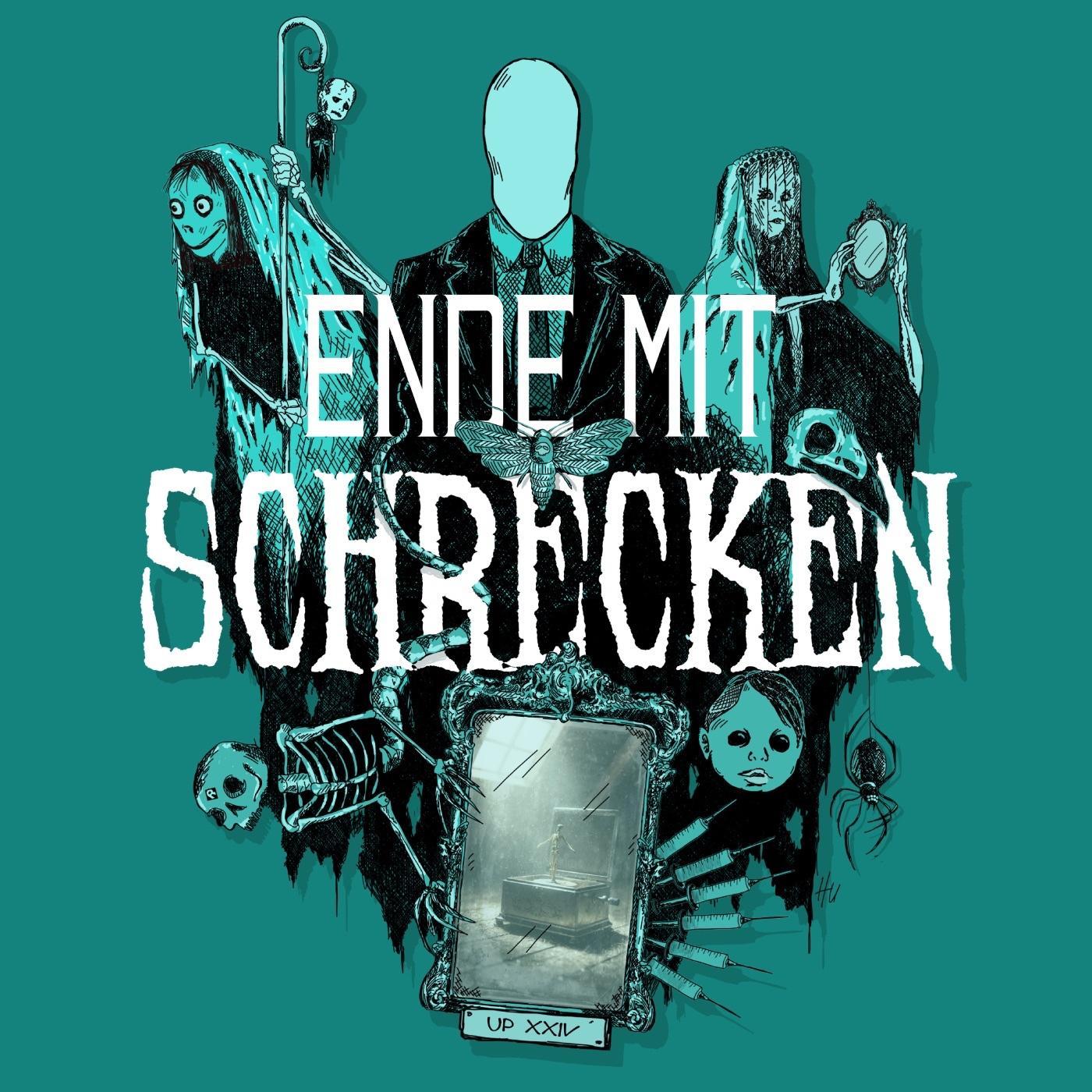 #111 - Unheimlich persönlich XXIV episode artwork