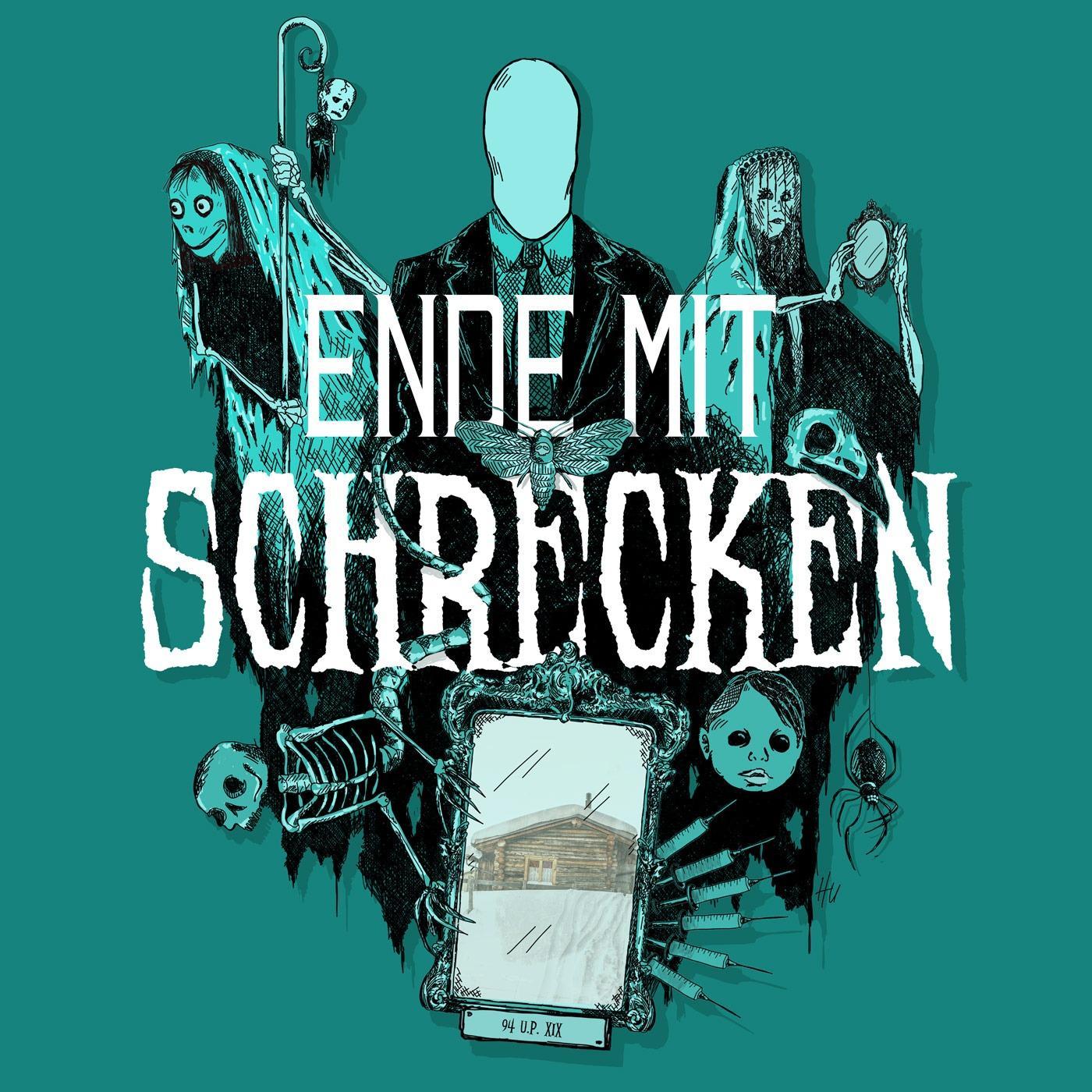 #094 - Unheimlich persönlich XIX episode artwork