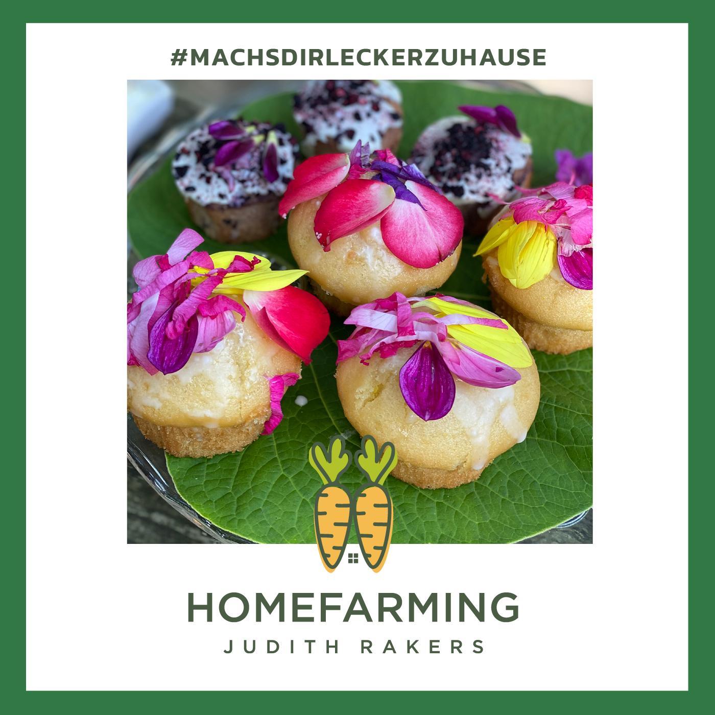 #12 – August: Lecker-Special: Zu Gast ist Unkrautgourmet Marion Putensen #12 – August: Lecker-Special: Zu Gast ist Unkrautgourmet Marion Putensen