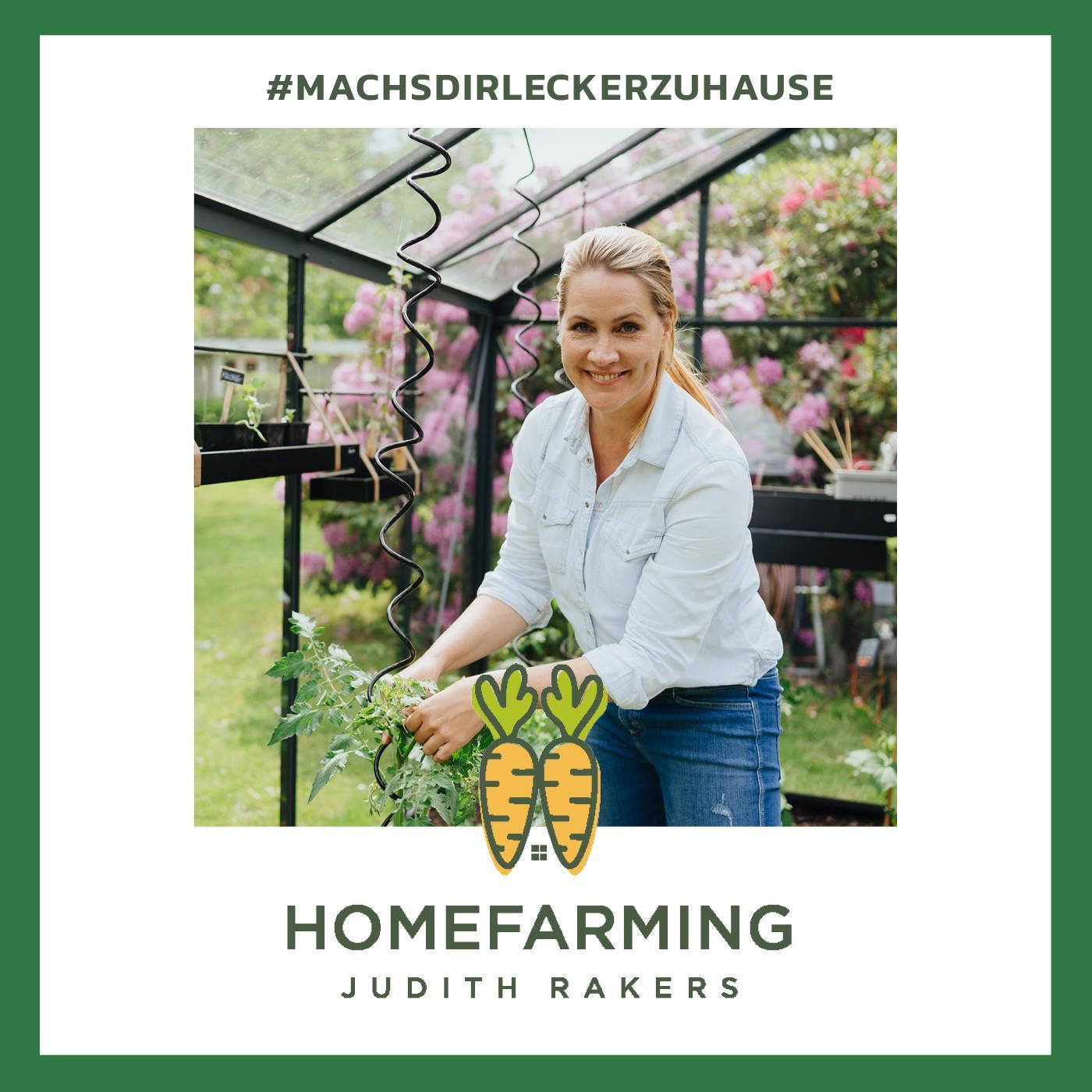 #21 - Dezember: Gewächshaus-Special. Zu Gast ist Niko Becker aus unserem Farmteam.