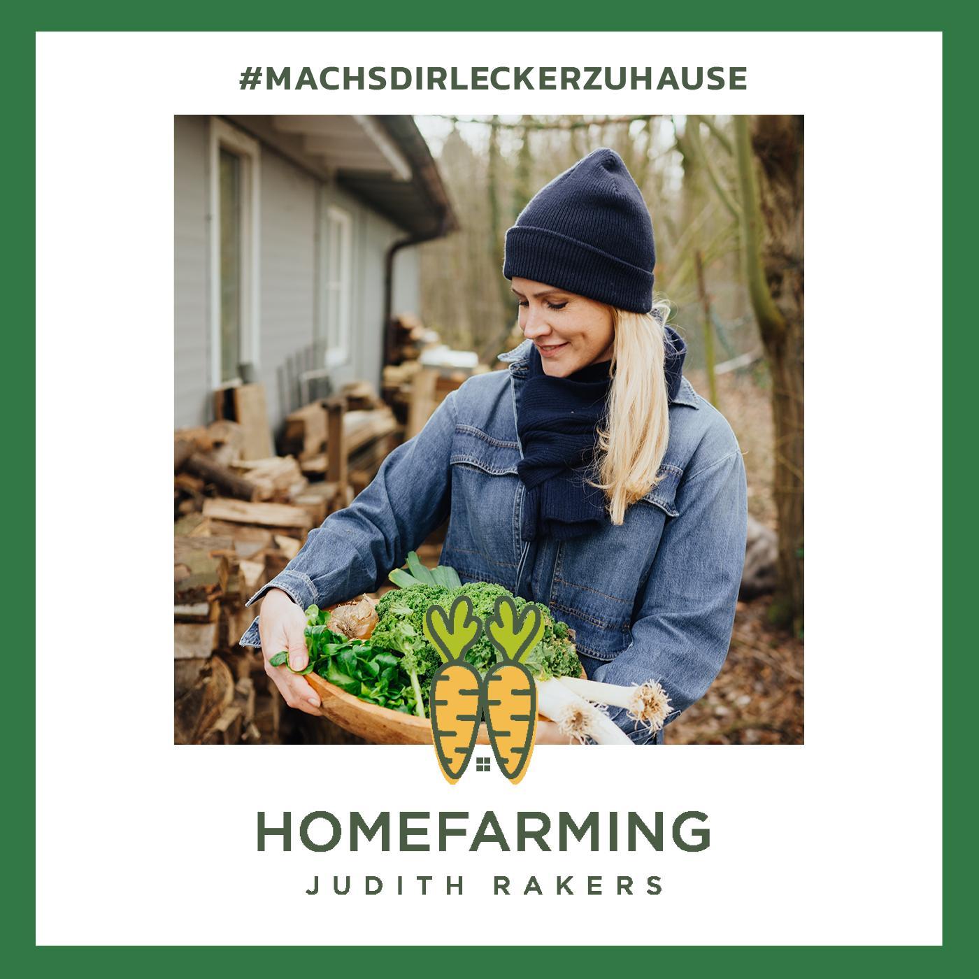 #22 - Dezember: Wintergemüse-Special mit Wolfgang Palme #22 - Dezember: Wintergemüse-Special mit Wolfgang Palme