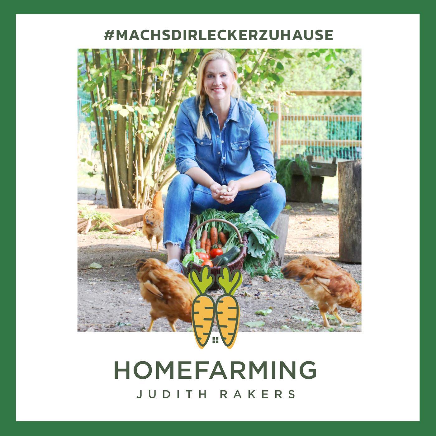 Homefarming - Mach's Dir lecker zu Hause! podcast