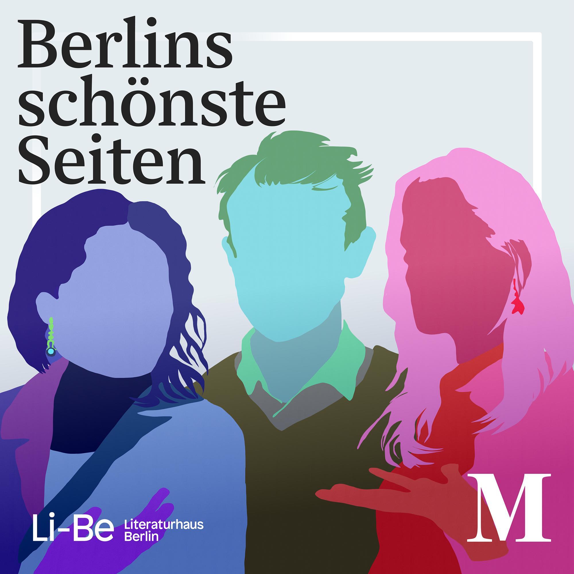 Berlins schönste Seiten – der Literaturpodcast