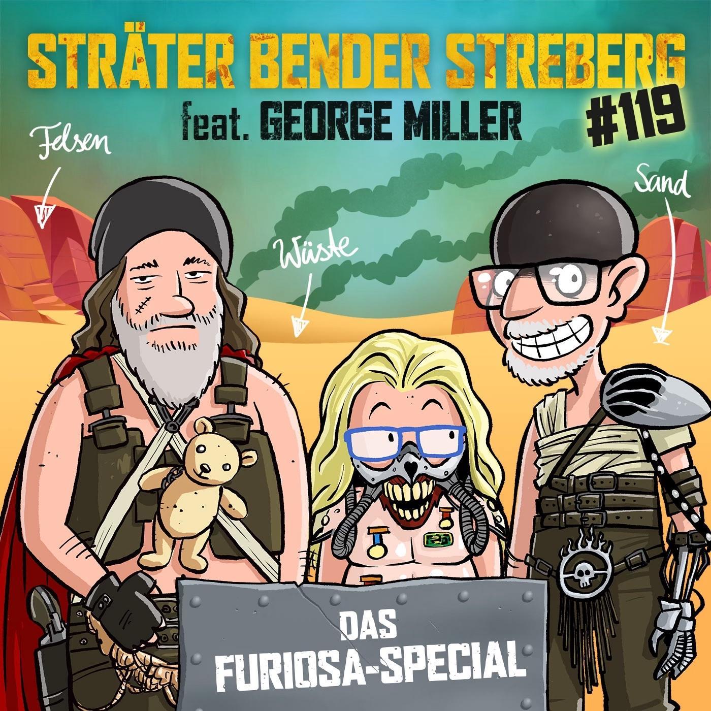 STRÄTER & STREBERG - Der Podcast