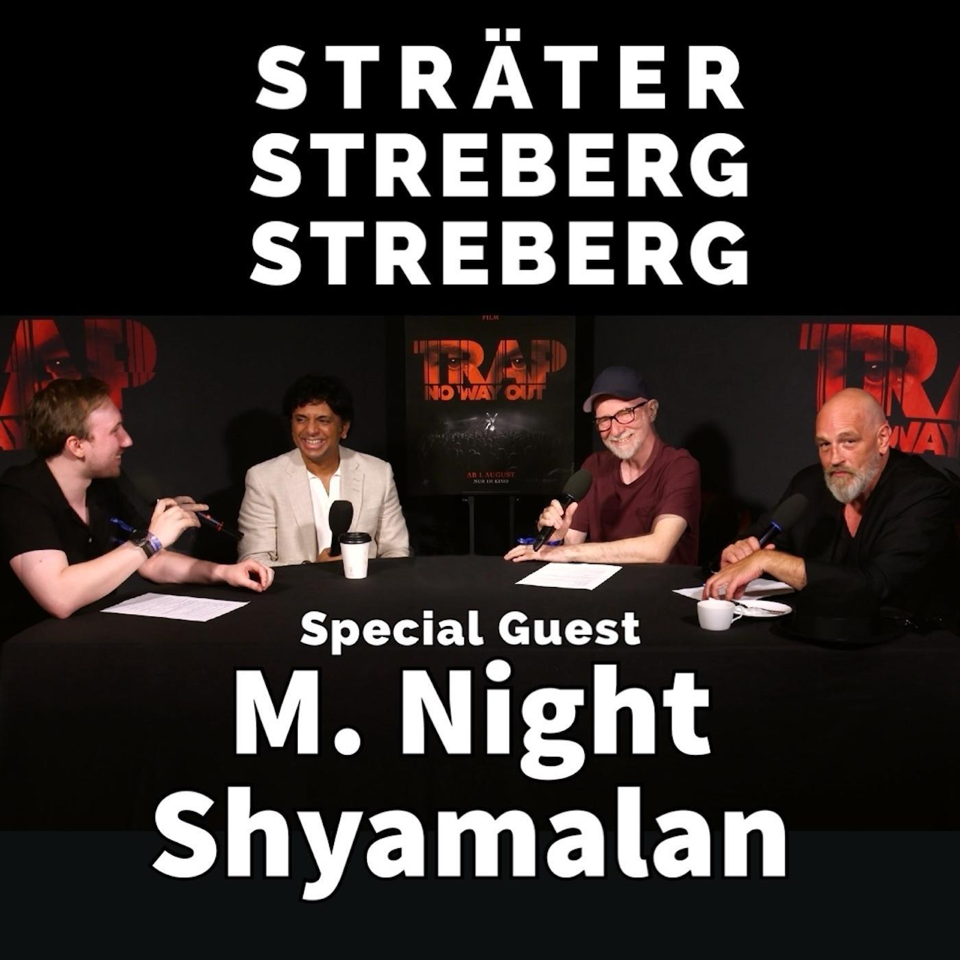 SBS Special: TRAP - mit Special Guest M. NIGHT SHYAMALAN SBS Special: TRAP - mit Special Guest M. NIGHT SHYAMALAN
