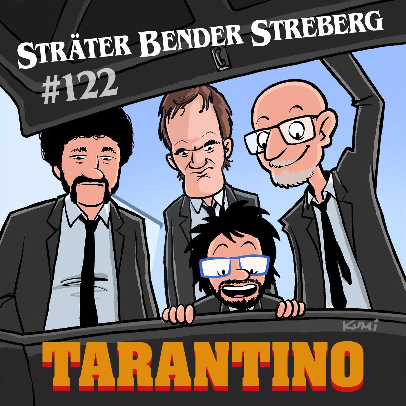 SBS #122 - Das große TARANTINO Special episode artwork