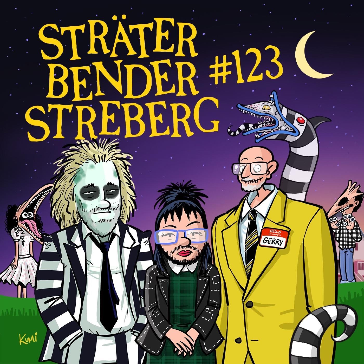 SBS #123 episode artwork
