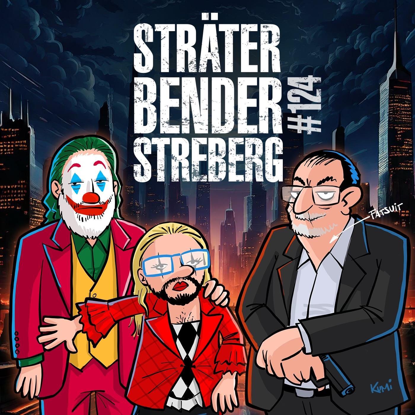 SBS# 124 episode artwork
