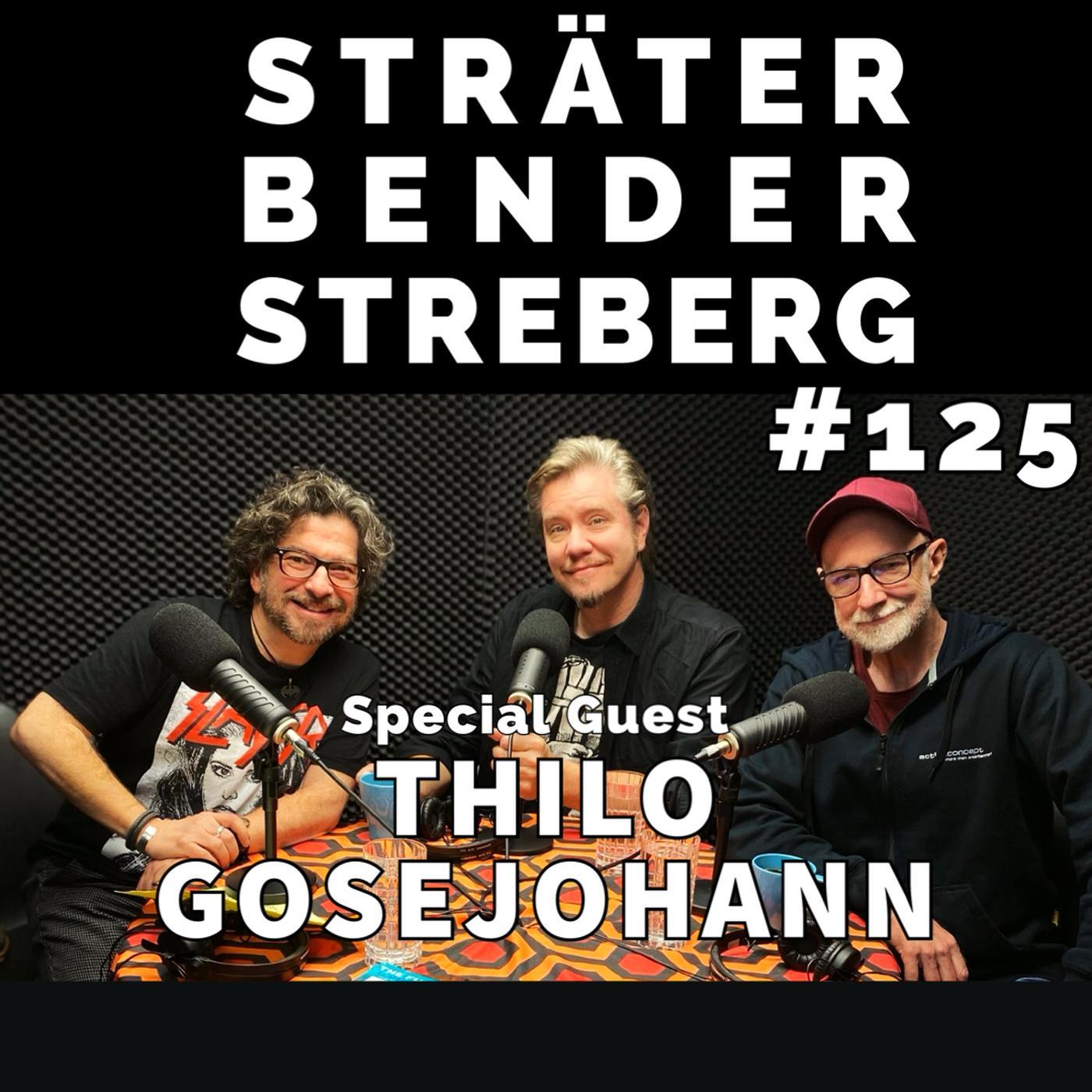 STRÄTER & STREBERG - Der Podcast
